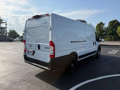 2023 RAM ProMaster Cargo Van NA