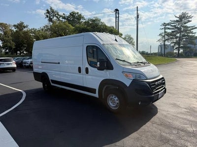 2023 RAM ProMaster Cargo Van NA