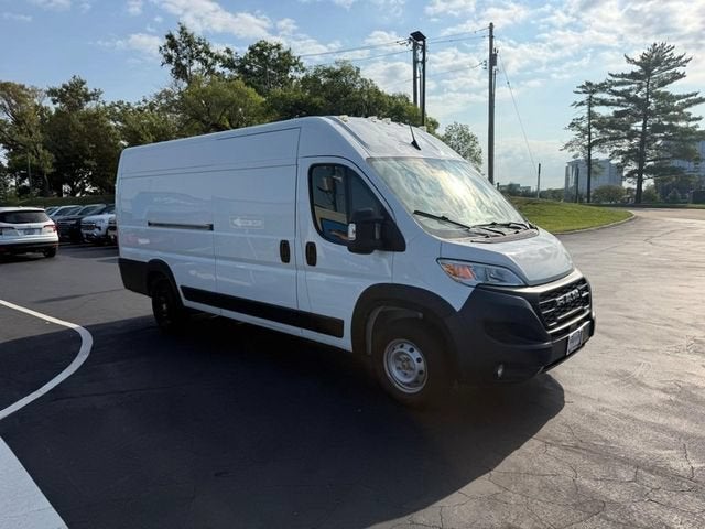 2023 RAM ProMaster Cargo Van NA