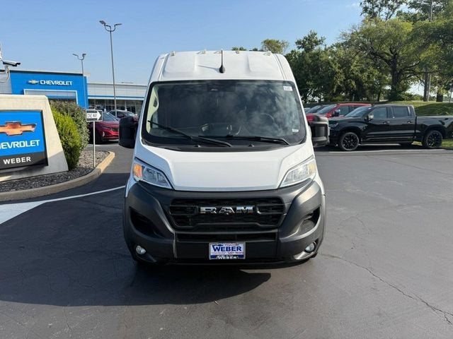 2023 RAM ProMaster Cargo Van NA