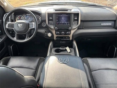 2021 RAM 2500 Laramie Crew Cab 4x4 6'4" Box