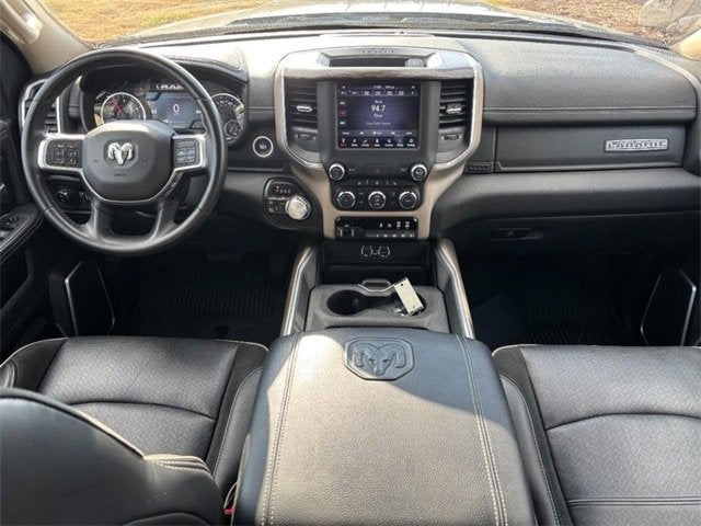 2021 RAM 2500 Laramie Crew Cab 4x4 6'4" Box