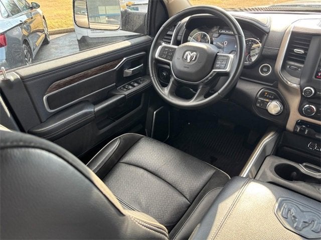 2021 RAM 2500 Laramie Crew Cab 4x4 6'4" Box