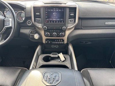 2021 RAM 2500 Laramie Crew Cab 4x4 6'4" Box