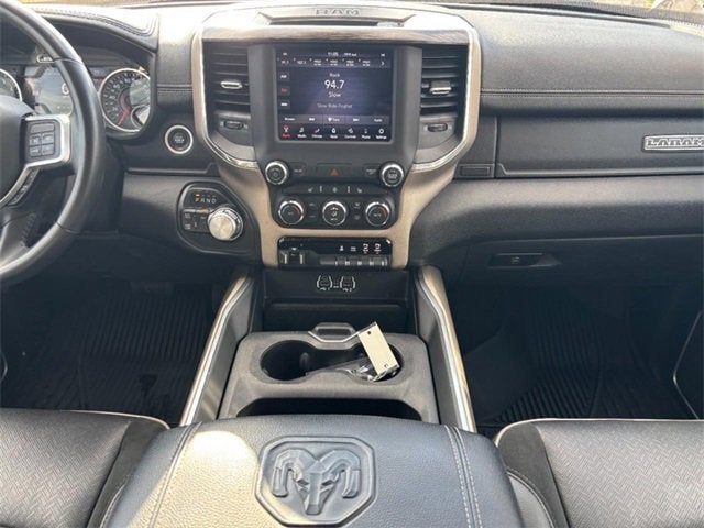 2021 RAM 2500 Laramie Crew Cab 4x4 6'4" Box