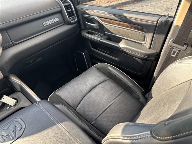 2021 RAM 2500 Laramie Crew Cab 4x4 6'4" Box