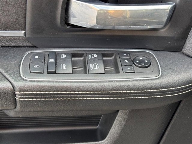 2021 RAM 2500 Laramie Crew Cab 4x4 6'4" Box