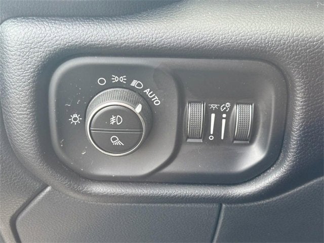 2021 RAM 2500 Laramie Crew Cab 4x4 6'4" Box