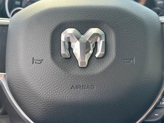 2021 RAM 2500 Laramie Crew Cab 4x4 6'4" Box