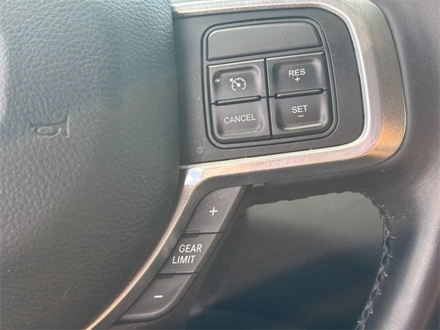 2021 RAM 2500 Laramie Crew Cab 4x4 6'4" Box