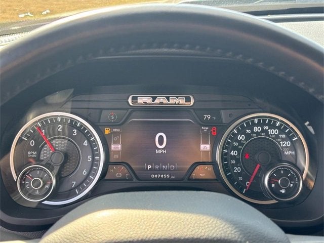 2021 RAM 2500 Laramie Crew Cab 4x4 6'4" Box