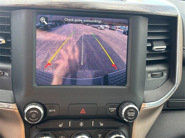 2021 RAM 2500 Laramie Crew Cab 4x4 6'4" Box