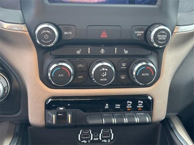 2021 RAM 2500 Laramie Crew Cab 4x4 6'4" Box