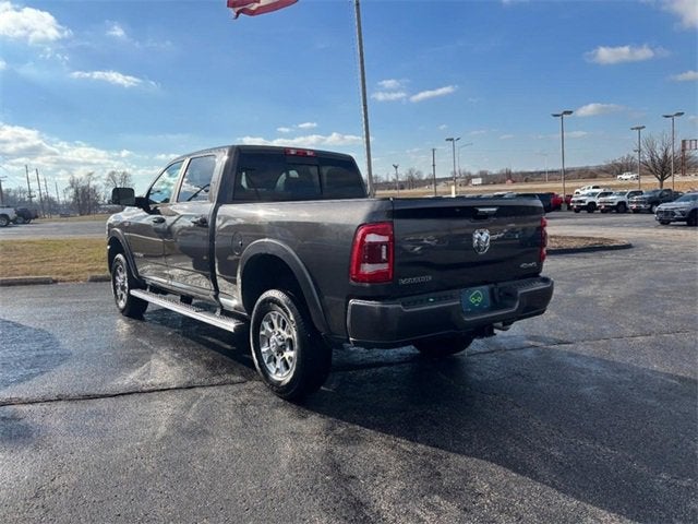2021 RAM 2500 Laramie Crew Cab 4x4 6'4" Box