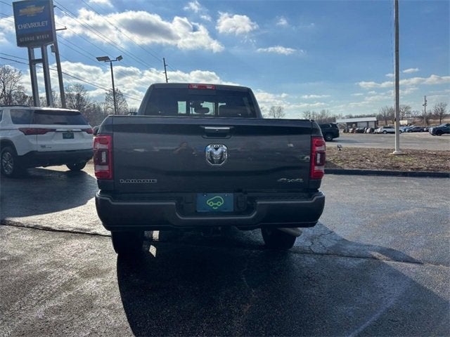 2021 RAM 2500 Laramie Crew Cab 4x4 6'4" Box