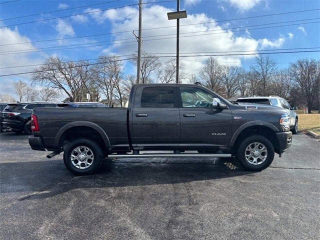 2021 RAM 2500 Laramie Crew Cab 4x4 6'4" Box