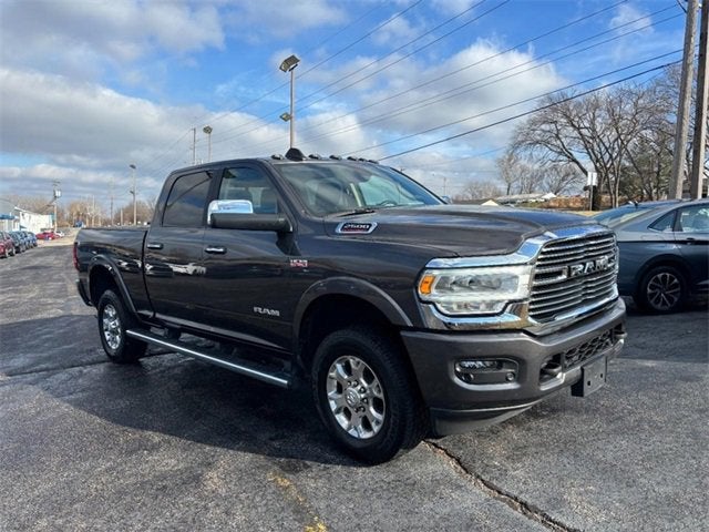 2021 RAM 2500 Laramie Crew Cab 4x4 6'4" Box
