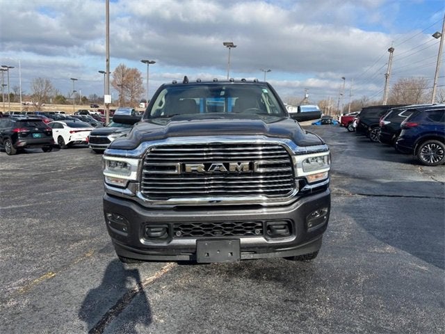 2021 RAM 2500 Laramie Crew Cab 4x4 6'4" Box