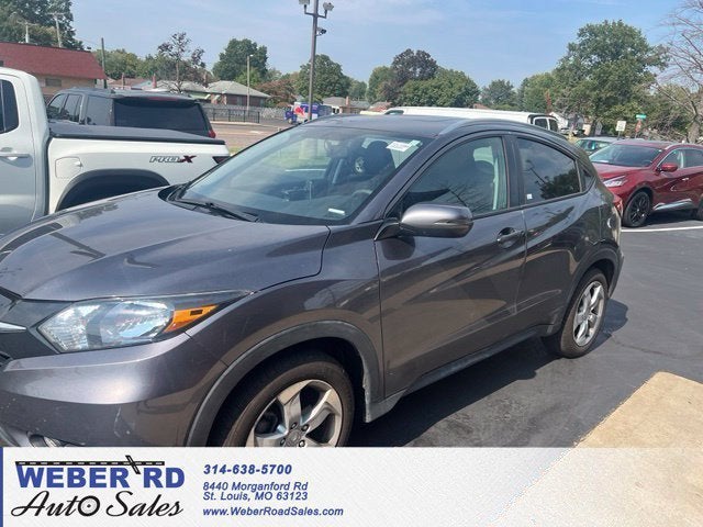 2016 Honda HR-V