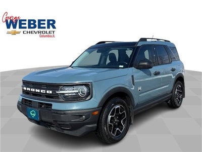 2021 Ford Bronco Sport Big Bend