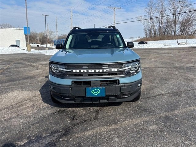 2021 Ford Bronco Sport Big Bend