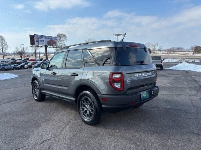 2023 Ford Bronco Sport Big Bend