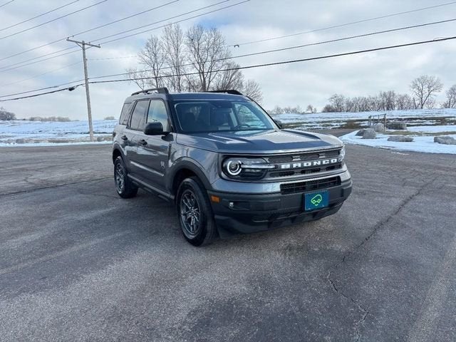 2023 Ford Bronco Sport Big Bend