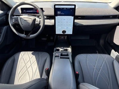 2025 Ford Mustang Mach-E Select