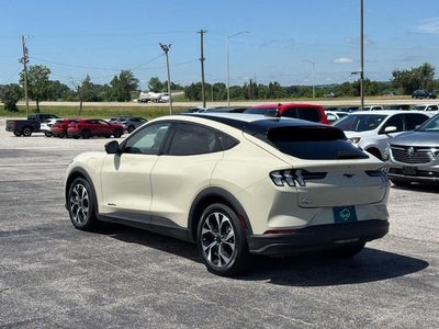 2025 Ford Mustang Mach-E Select