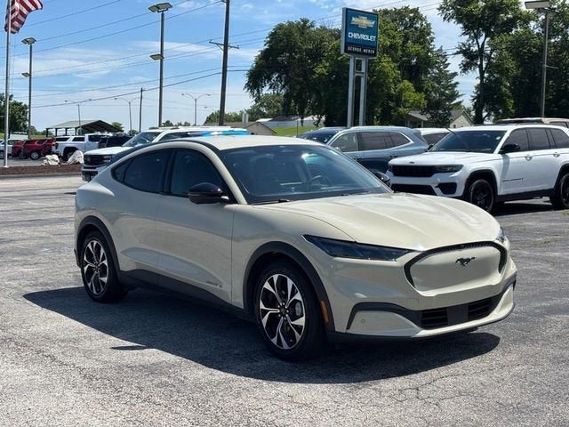 2025 Ford Mustang Mach-E Select