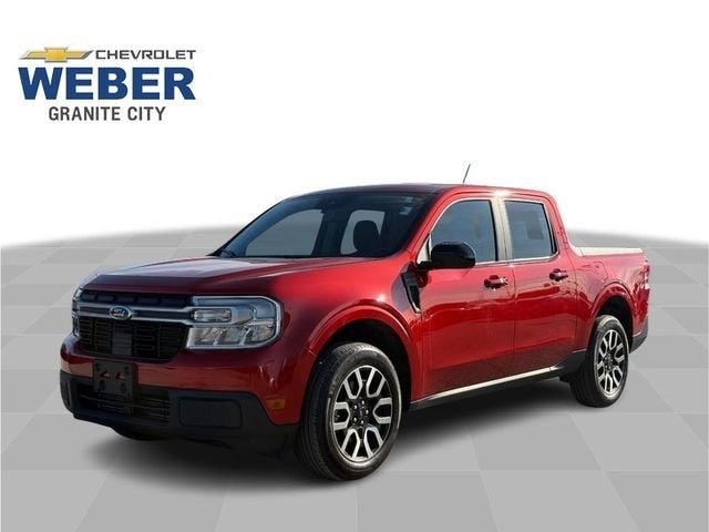 2024 Ford Maverick