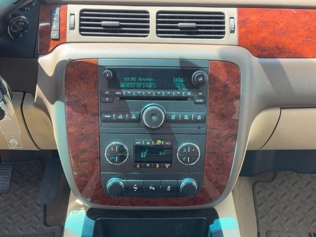 2013 Chevrolet Silverado 1500 LTZ