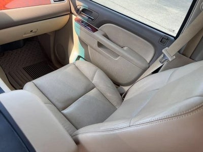 2013 Chevrolet Silverado 1500 LTZ
