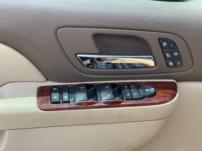 2013 Chevrolet Silverado 1500 LTZ