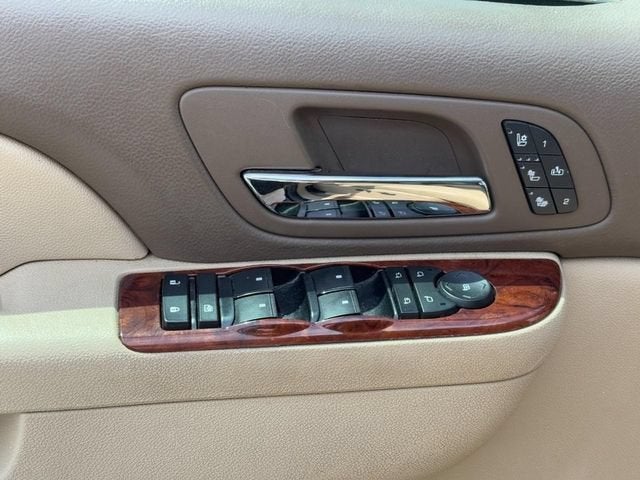 2013 Chevrolet Silverado 1500 LTZ