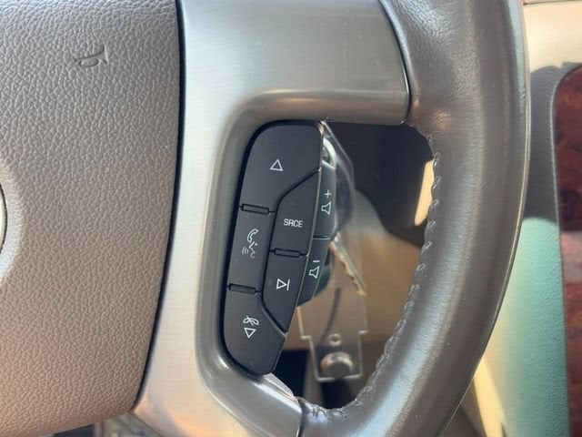 2013 Chevrolet Silverado 1500 LTZ