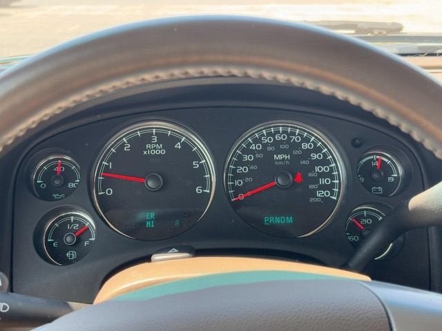 2013 Chevrolet Silverado 1500 LTZ