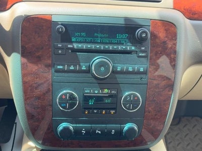 2013 Chevrolet Silverado 1500 LTZ