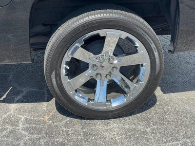 2013 Chevrolet Silverado 1500 LTZ