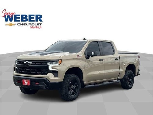 2022 Chevrolet Silverado 1500 LT Trail Boss