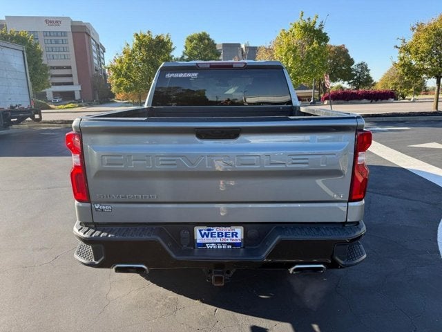 2023 Chevrolet Silverado 1500 LT Trail Boss