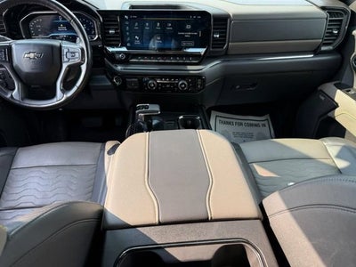 2023 Chevrolet Silverado 1500 ZR2