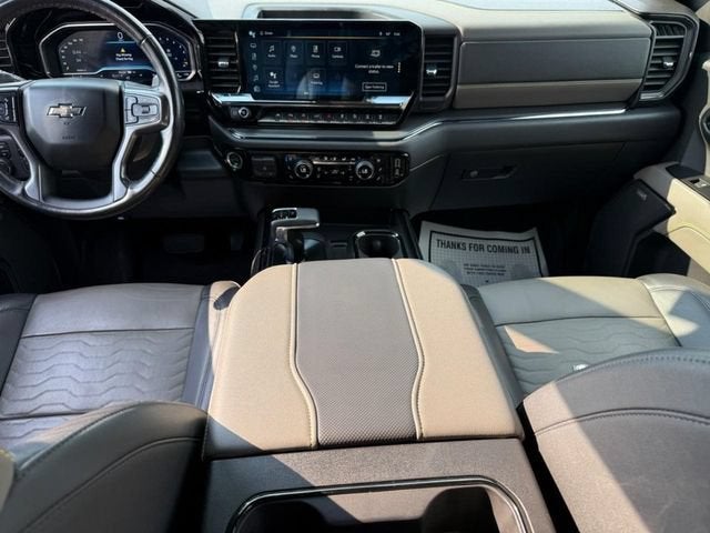 2023 Chevrolet Silverado 1500 ZR2