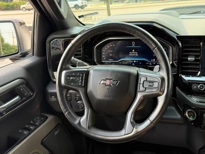 2023 Chevrolet Silverado 1500 ZR2