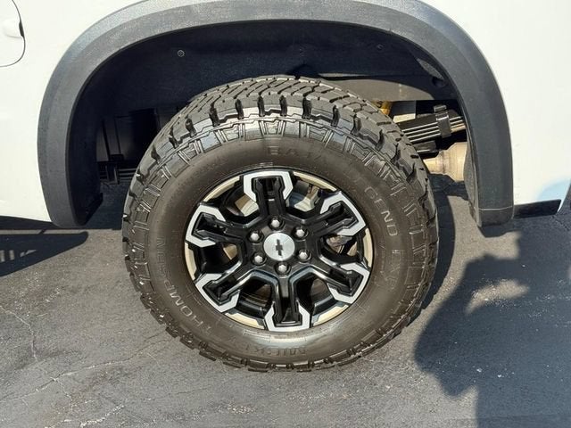 2023 Chevrolet Silverado 1500 ZR2