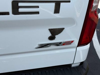 2023 Chevrolet Silverado 1500 ZR2