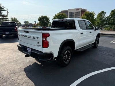 2023 Chevrolet Silverado 1500 ZR2