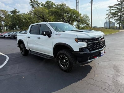 2023 Chevrolet Silverado 1500 ZR2