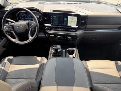 2023 Chevrolet Silverado 1500 ZR2