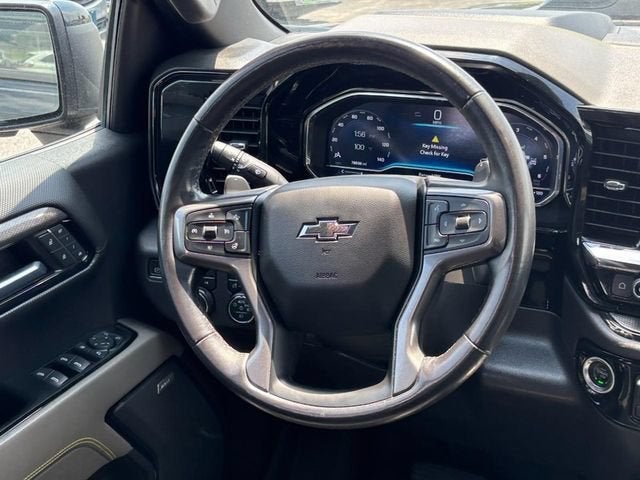 2023 Chevrolet Silverado 1500 ZR2